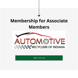 Automotive Recyclers of Indiana Membership Associate