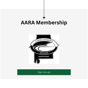 Alabama Auto Recyclers Membership