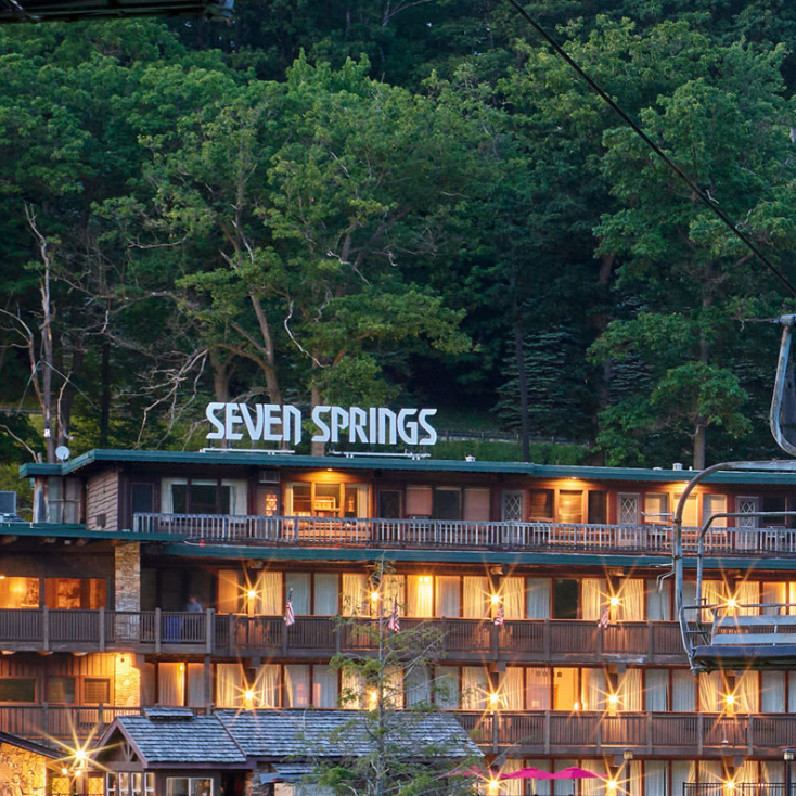 Seven Springs PA