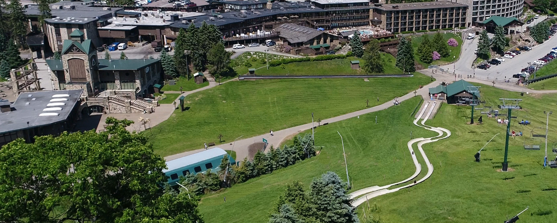 Seven Springs Accommodations