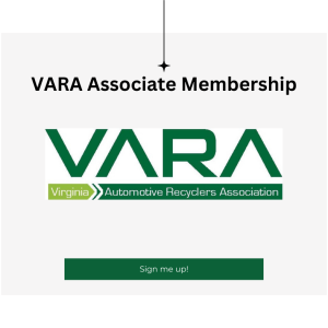 VARA Membership Associate