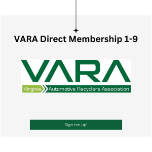 VARA Direct Member 1-9