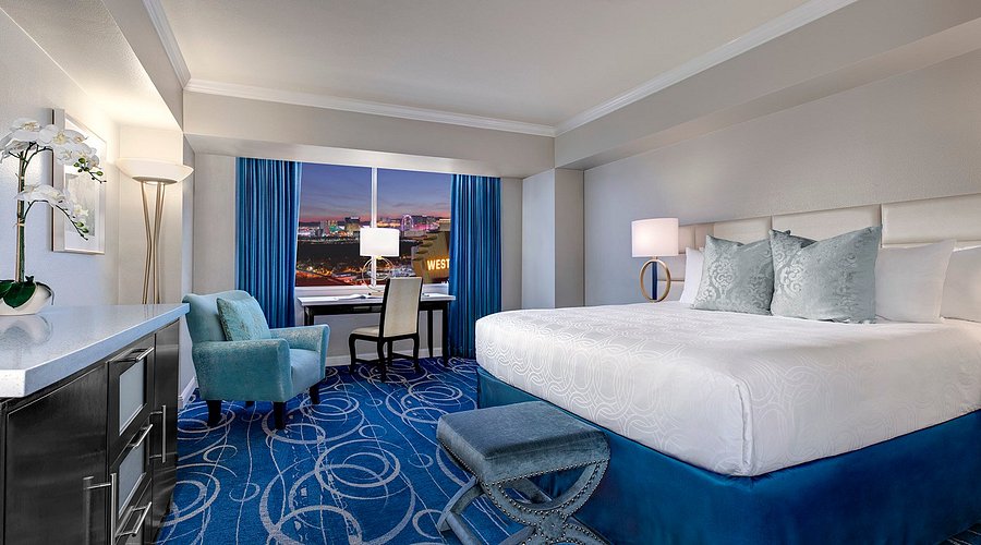 Hilton hotel room