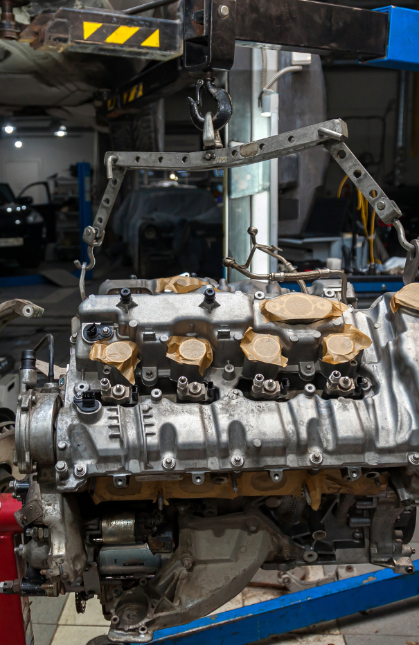 used v8 engine removal used v8 engine removal